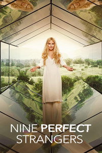 Постер сериала «Девять совсем незнакомых людей (2021)» — (4 из 55)