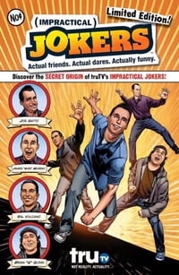 tv show poster Impractical+Jokers%3A+After+Party 2017