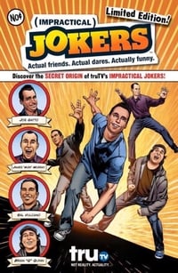 Постер сериала «Impractical Jokers: After Party (2014)» — (2 из 5)