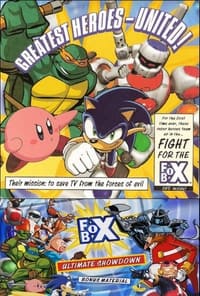 Poster de The Fight for the Fox Box