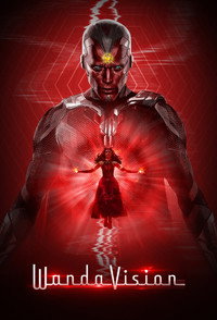 Постер сериала «Ванда/Вижн (2021)» — (27 из 209)