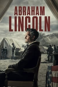 tv show poster Abraham+Lincoln 2022
