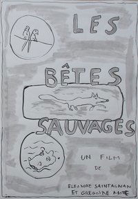 Les bêtes sauvages (2015)