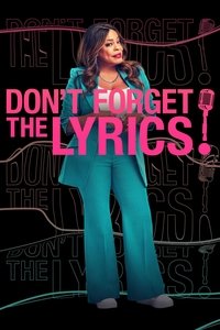 Don't Forget the Lyrics! - Season 1