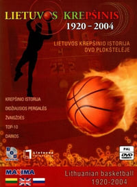 Lietuvos Krepšinis 1920-2004 (2004)