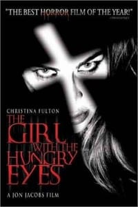 Poster de The Girl with the Hungry Eyes