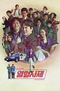 Poster de 열혈사제