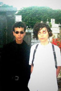 Imagem de mãe que dá medo