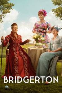 Постер сериала «Бриджертоны (2020)» — (29 из 248)