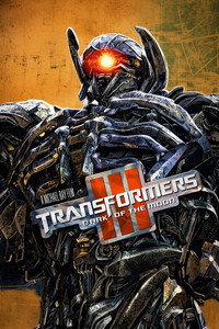 Постер фильма «Трансформеры 3: Тёмная сторона Луны (2011)» — (51 из 195)