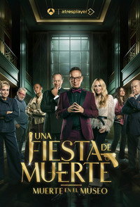 Una fiesta de muerte: Muerte en el museo (2026) subtitle poster