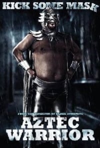 Poster de Aztec Warrior