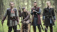 Обои к сериалу «Викинги (2013 - 2020)» — (22 из 90)