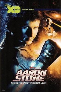 Постер сериала «Настоящий Арон Стоун (2009-2010)» — (4 из 14)