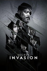 Постер сериала «Секретное вторжение (2023)» — (40 из 120)