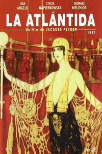 Постер фильма «Атлантида (1921)» — (4 из 19)