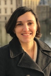 Imagem de Leila Borazjani