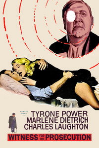 Постер фильма «Свидетель обвинения (1957)» — (12 из 32)