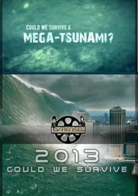 Could We Survive a Mega-Tsunami?