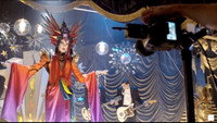 «David LaChapelle: Evening in Space (2014)» — обои к фильму #1