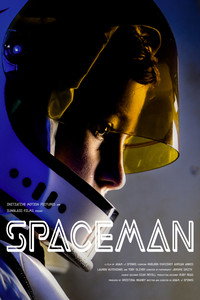 Spaceman (2016) poster