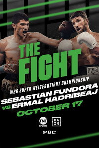 Sebastian Fundora vs. Ermal Hadribeaj