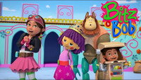«Bitz and Bob (2017)» — обои к мультсериалу #2