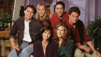 «Друзья (1994 - 2004)» — обои к сериалу #10
