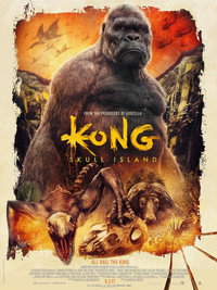 Постер фильма «Конг: Остров черепа (2017)» — (66 из 139)