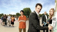Обои к сериалу «Сообщество (2009-2015)» — (15 из 132)