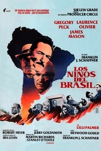 Poster de The Boys from Brazil