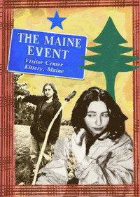 The Maine Event: A short film (2026) subtitle poster