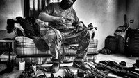 Обои к фильму «Blood on the Wall (2020)» — (11 из 17)