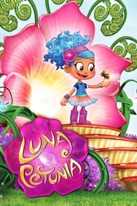 Cover of the Season 2 of Luna Petunia