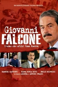 Poster de Giovanni Falcone - L'uomo che sfidò Cosa Nostra