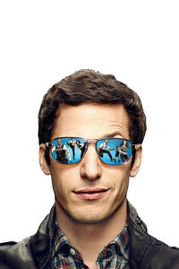 Постер сериала «Бруклин 9-9 (2013 - 2021)» — (49 из 112)