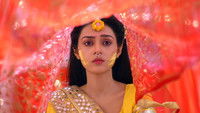 Radha's Haldi Rituals Begin