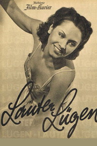 Постер фильма «Только ложь (1938)» — (2 из 2)