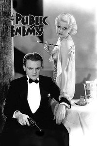 Постер фильма «Враг общества (1931)» — (17 из 30)