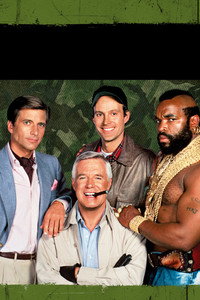 Постер сериала «Команда «А» (1983 - 1987)» — (16 из 37)