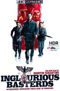 Постер фильма «Бесславные ублюдки (2009)» — (50 из 140)