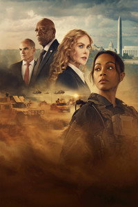 Постер сериала «Спецназ: Львица (2023)» — (1 из 26)