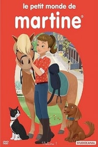 copertina serie tv Martine 2012