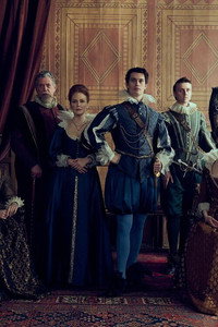 Постер сериала «Мэри и Джордж (2024)» — (7 из 33)