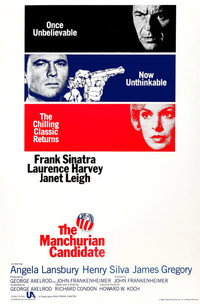Постер фильма «Маньчжурский кандидат (1962)» — (22 из 64)