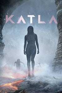 Cover of the Season 1 of Katla