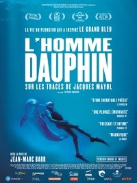 Poster de Jacques Mayol, l'homme dauphin