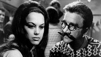 «Ночной поезд до Парижа (1964)» — обои к фильму #1