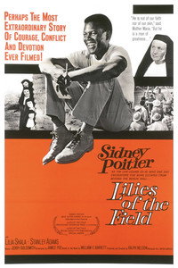 Постер фильма «Полевые лилии (1963)» — (10 из 21)
