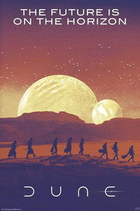 Постер фильма «Дюна (2021)» — (22 из 322)